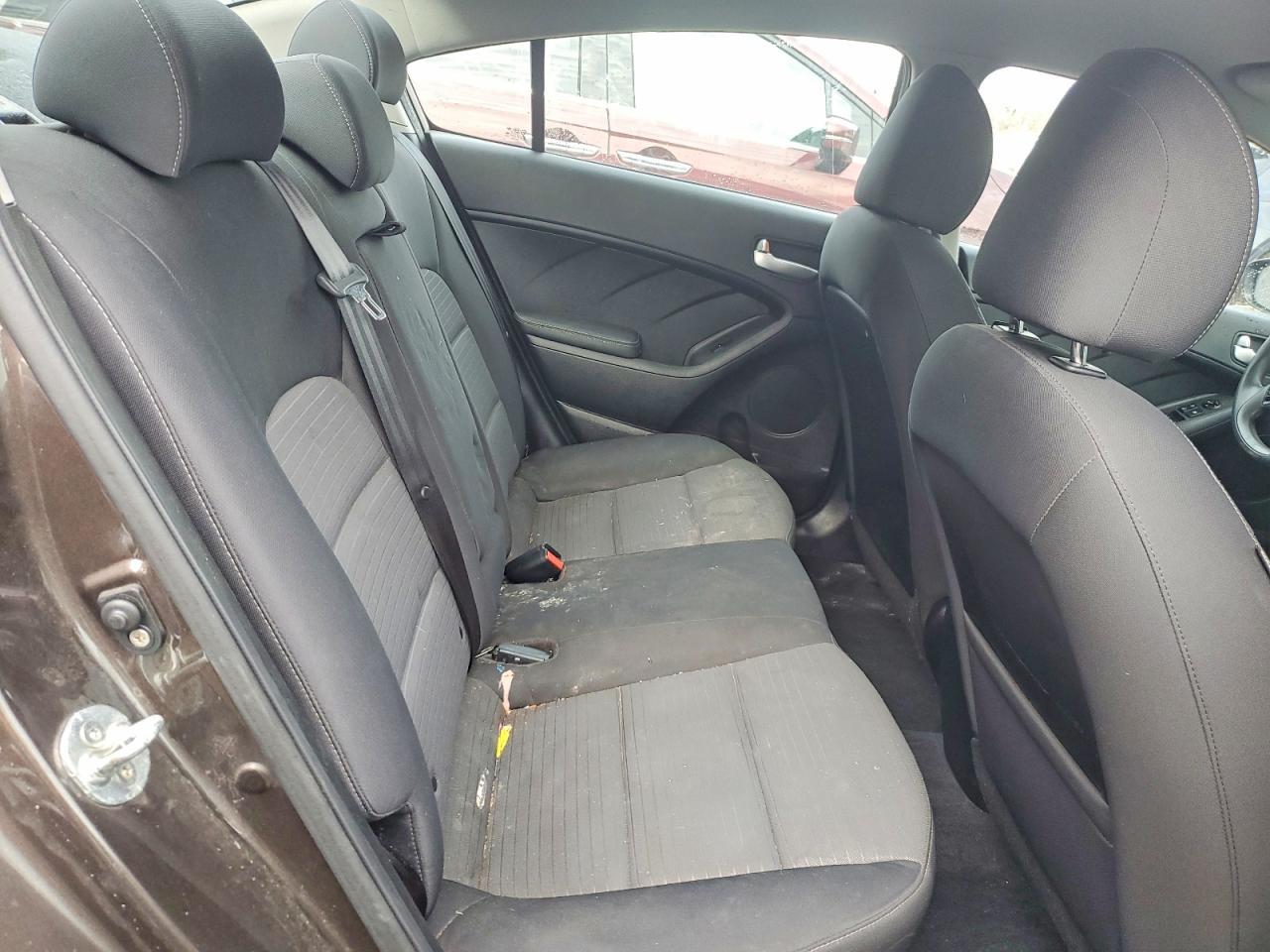 2017 KIA Forte lx