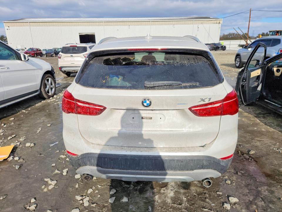 2017 BMW X1 Xdrive28i