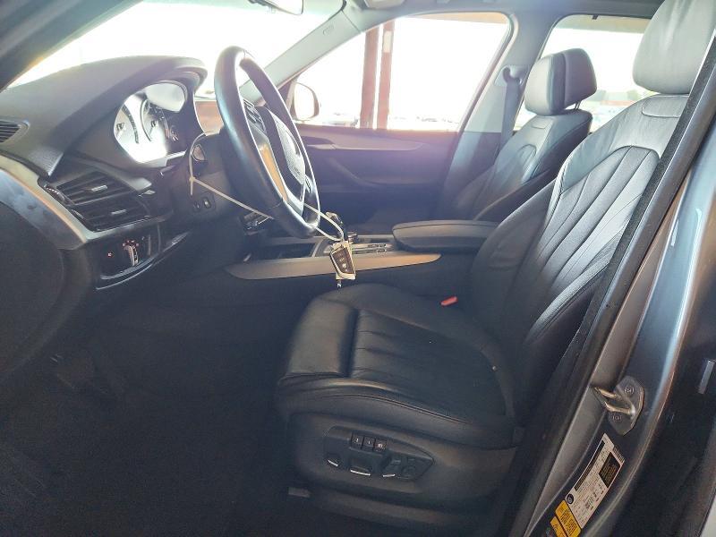 2016 BMW X5 Xdrive4