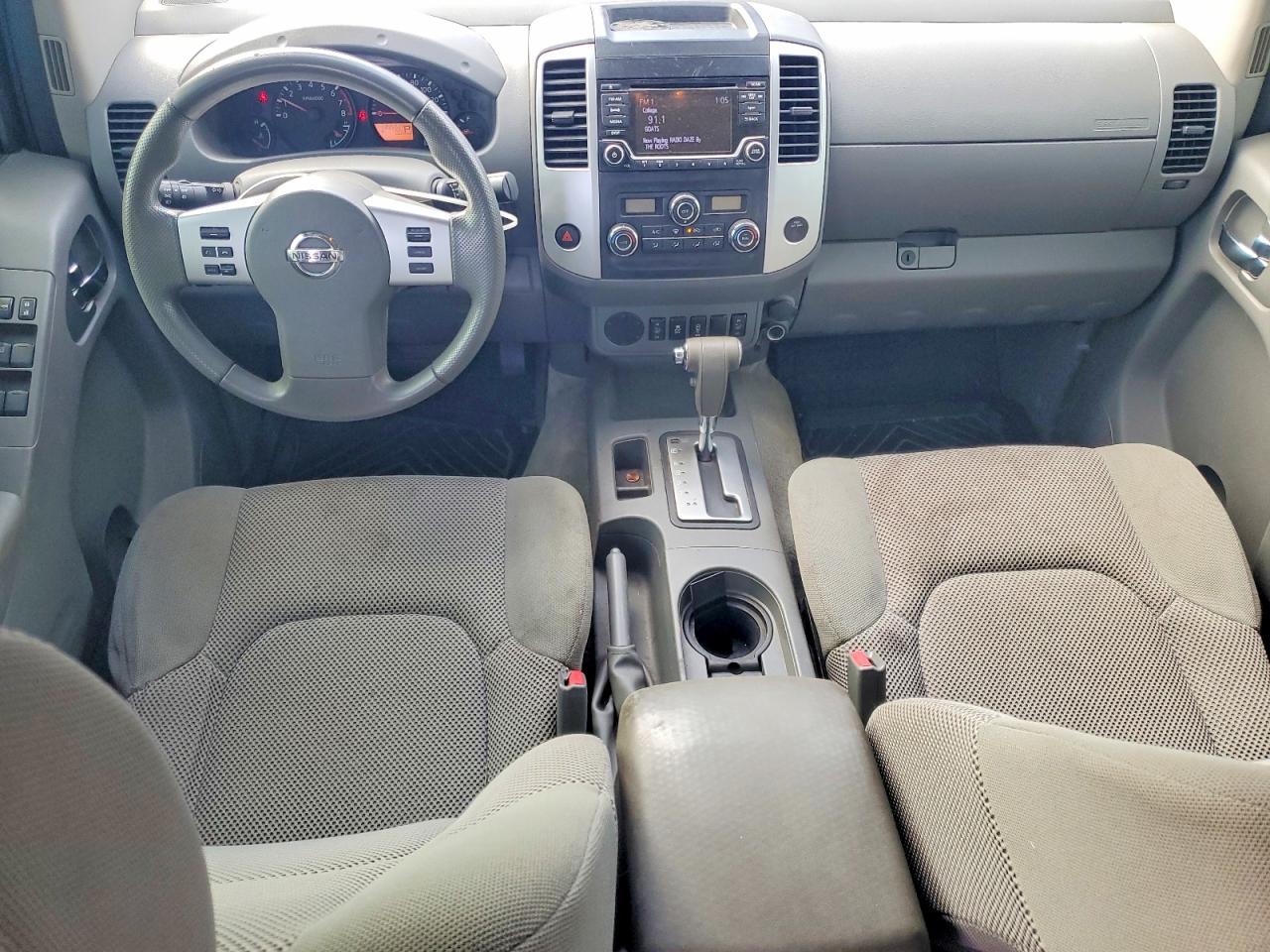 2015 Nissan Frontier S