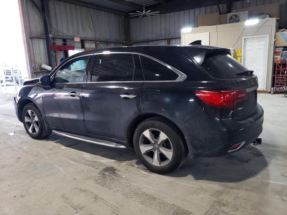 2014 Acura MDX