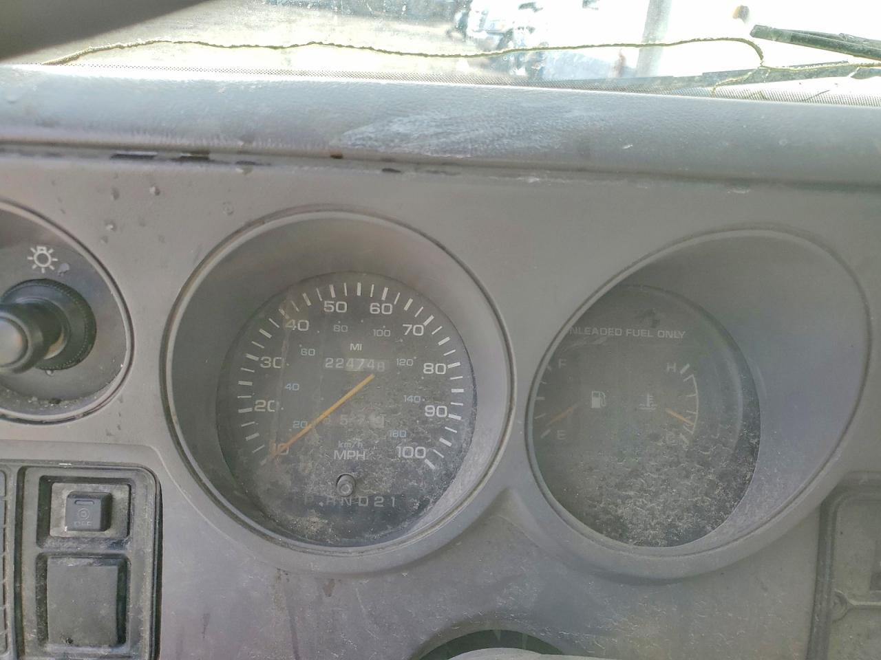 1994 Dodge 1994 Dodg B250/b2500 cg van