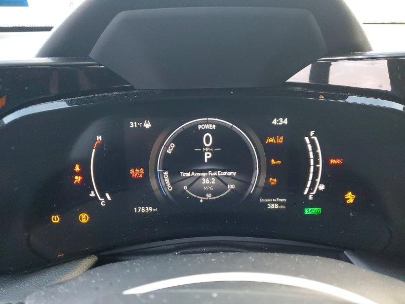 2023 Lexus Nx 350h