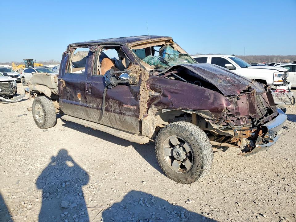 2004 Ford F250 Super Duty