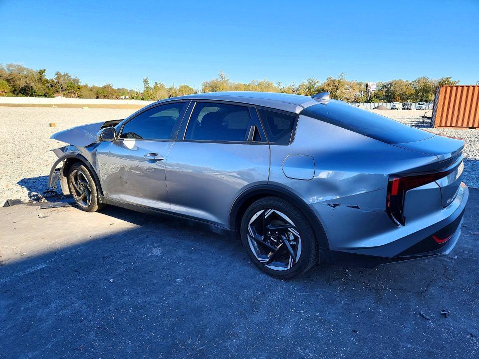2025 KIA K4 ex