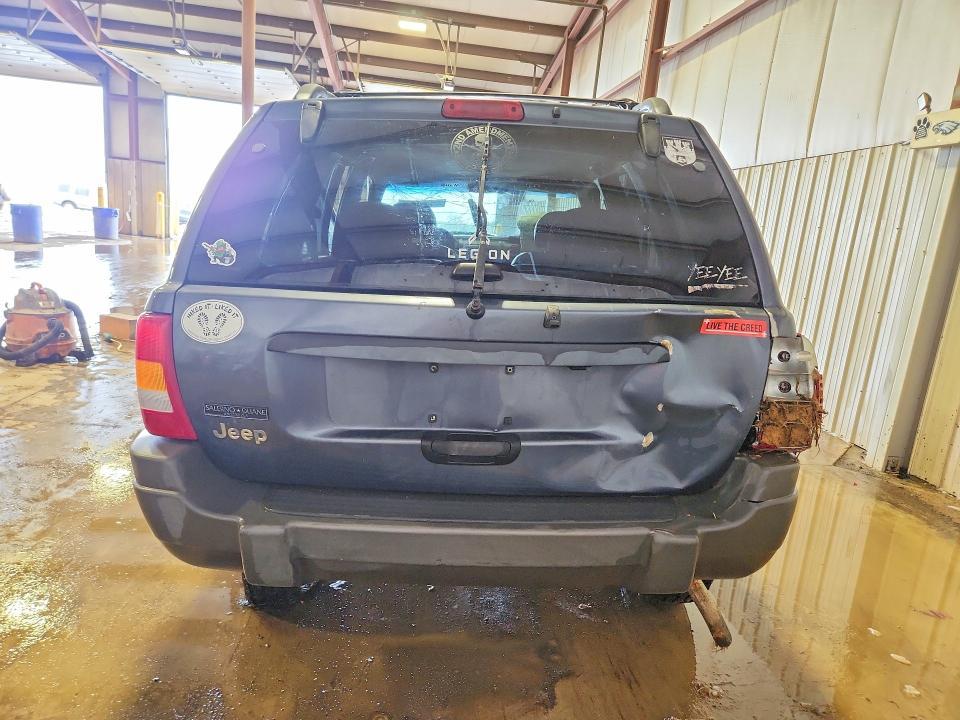 2001 Jeep Grand Cherokee Laredo