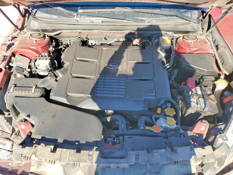 2015 Subaru Outback 3.6r Limited