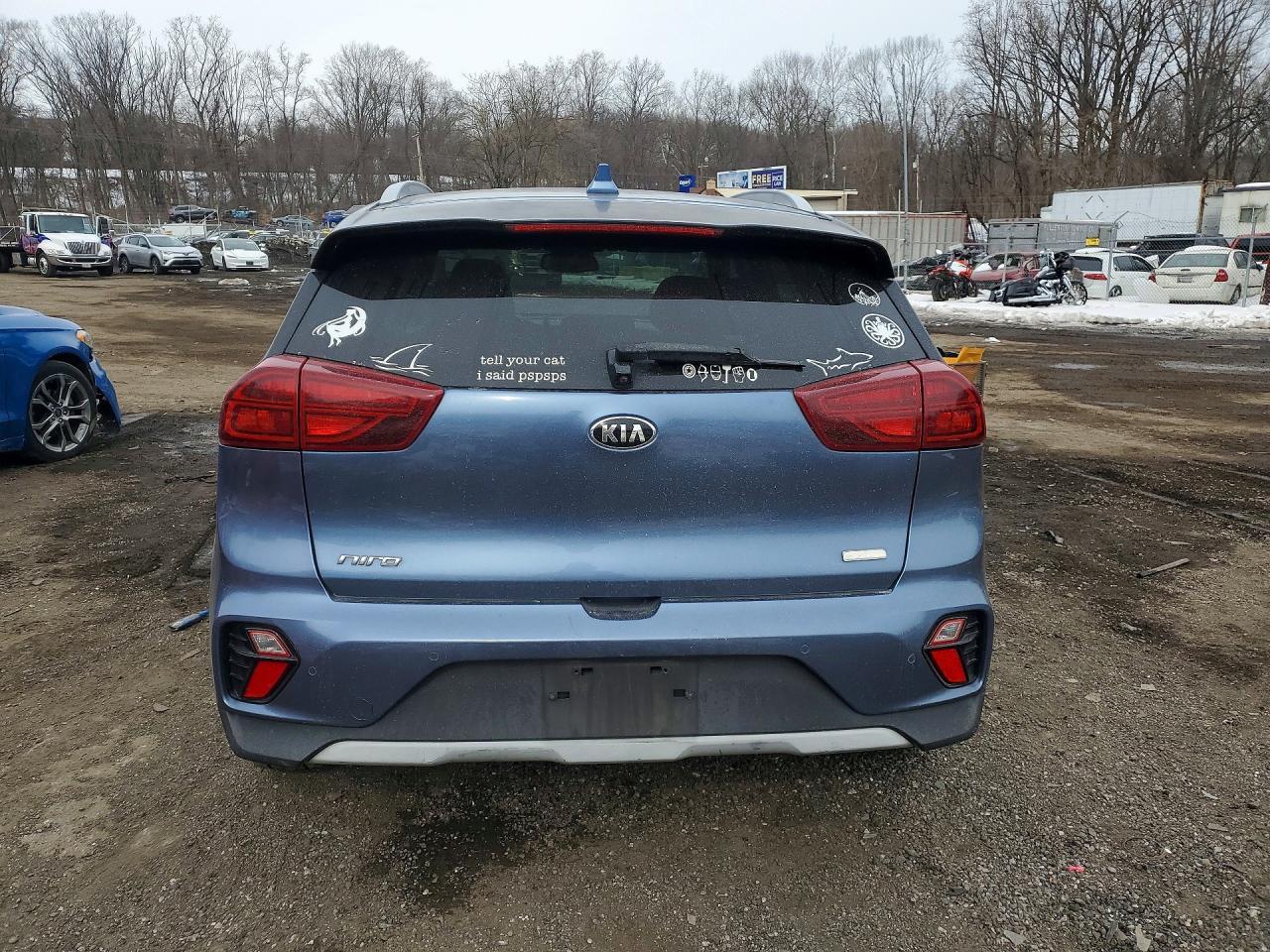 2020 KIA Niro ex Premium