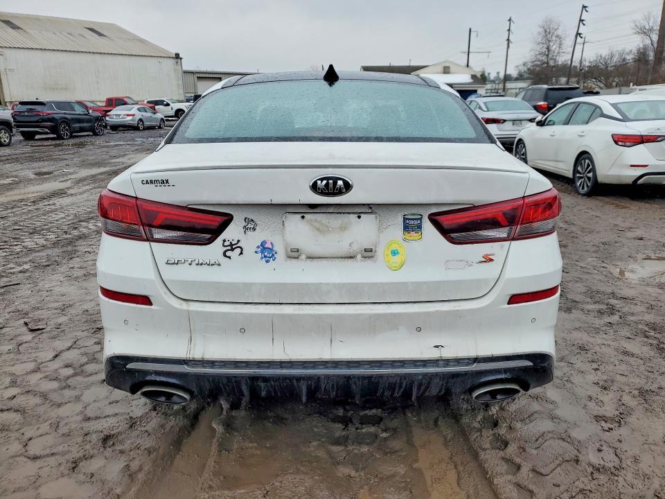 2019 KIA Optima lx