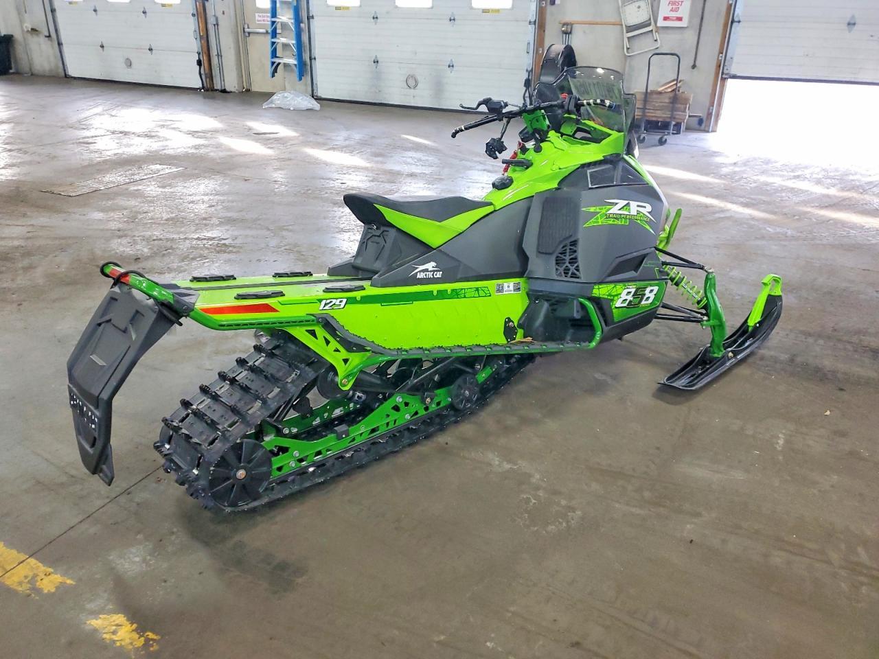 2025 Arctic Cat Arctic Cat