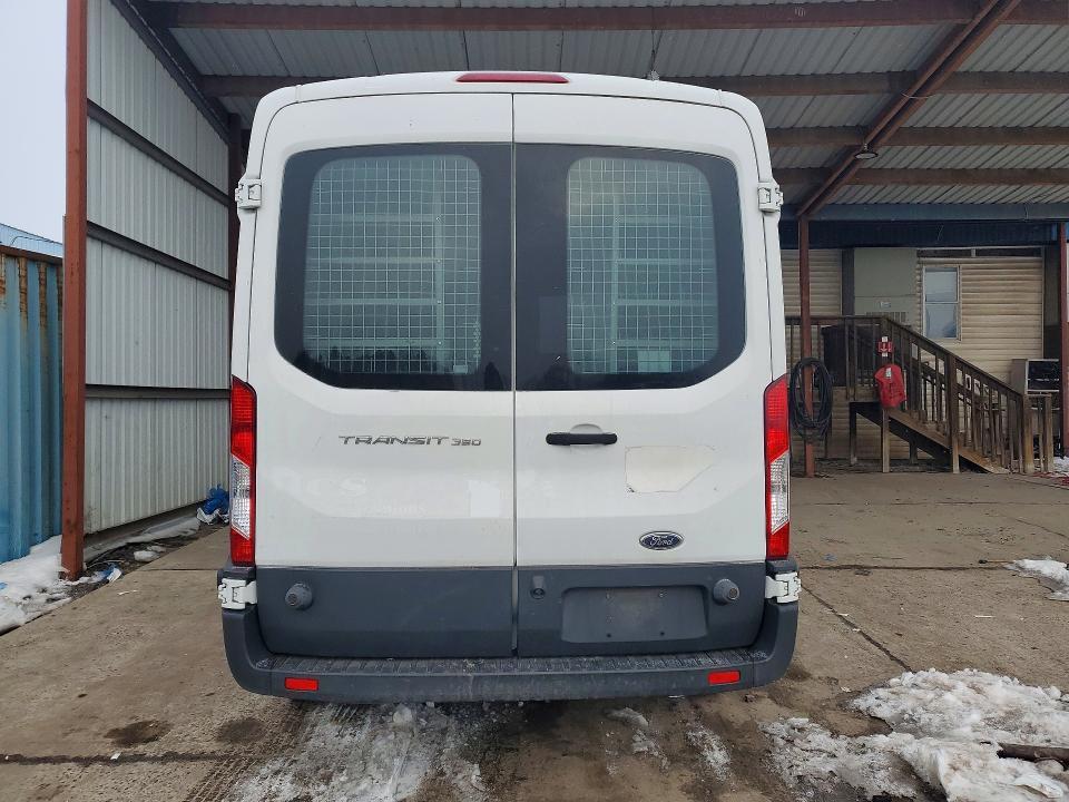 2016 Ford Transit 350 Utility / Service van