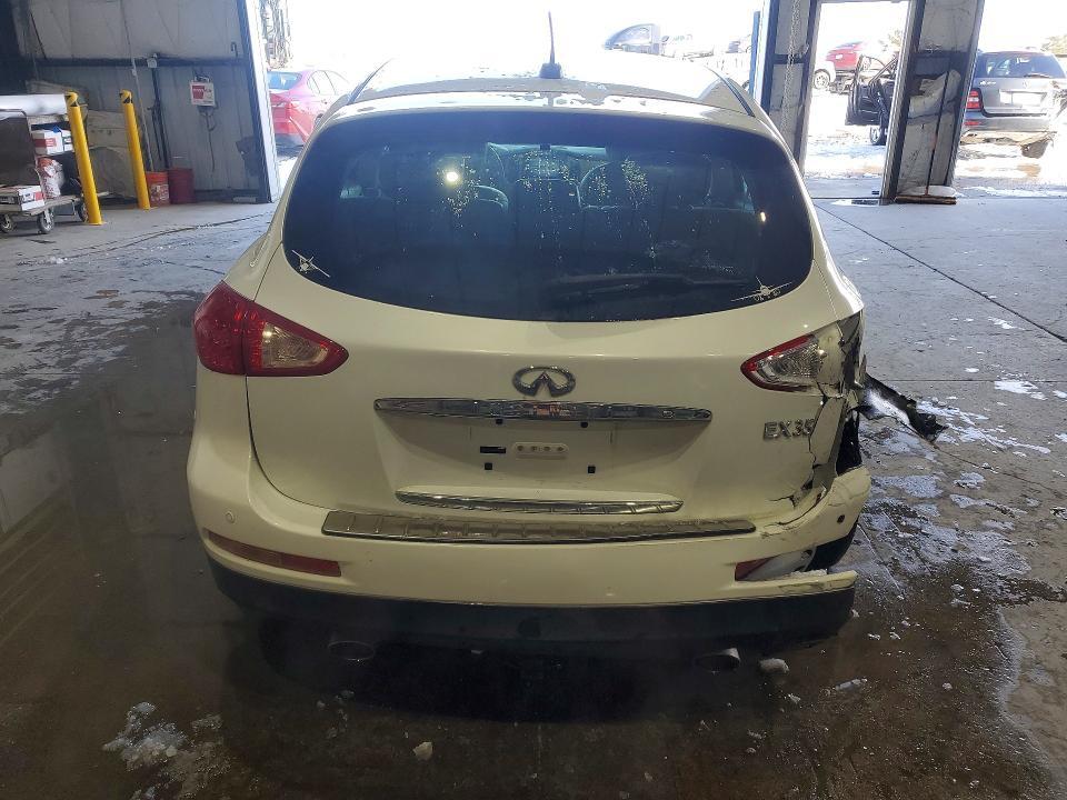 2010 Infiniti Ex35 Base