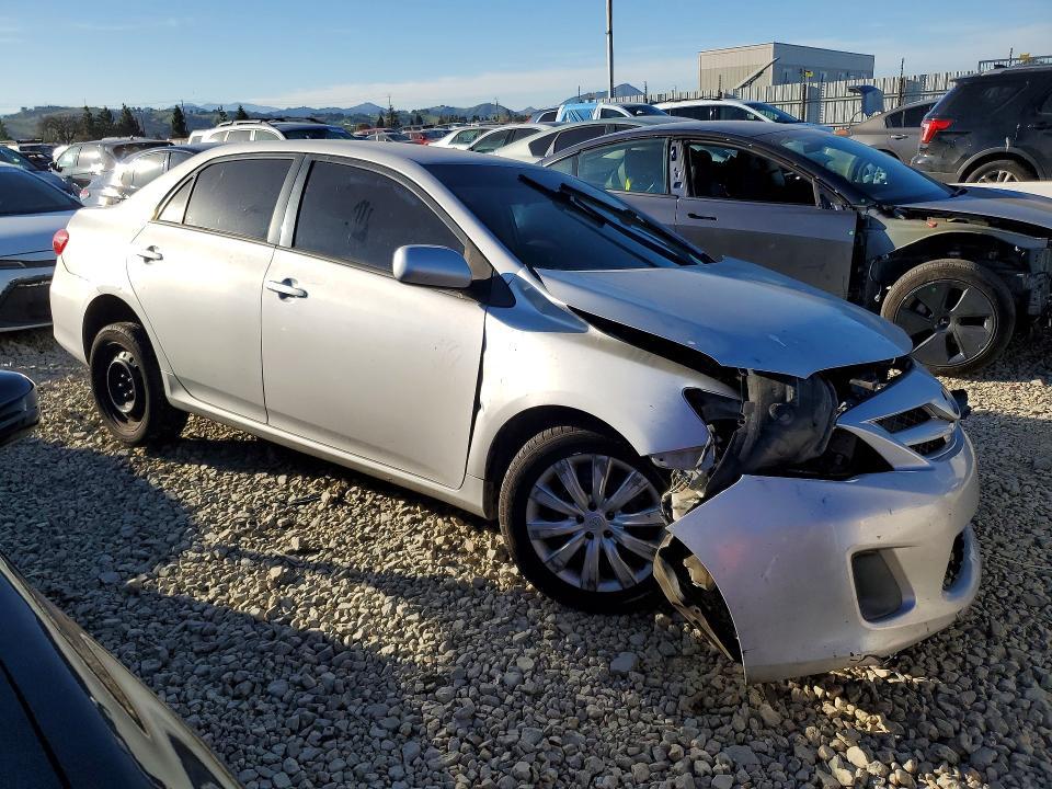 2012 Toyota Corolla Base