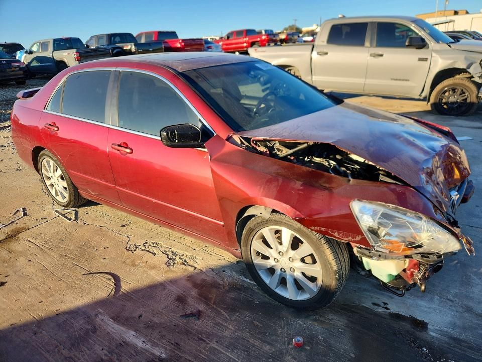 2006 Honda Accord ex