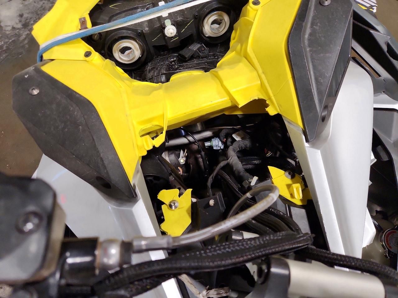 2018 Skidoo 2018 Skid 850