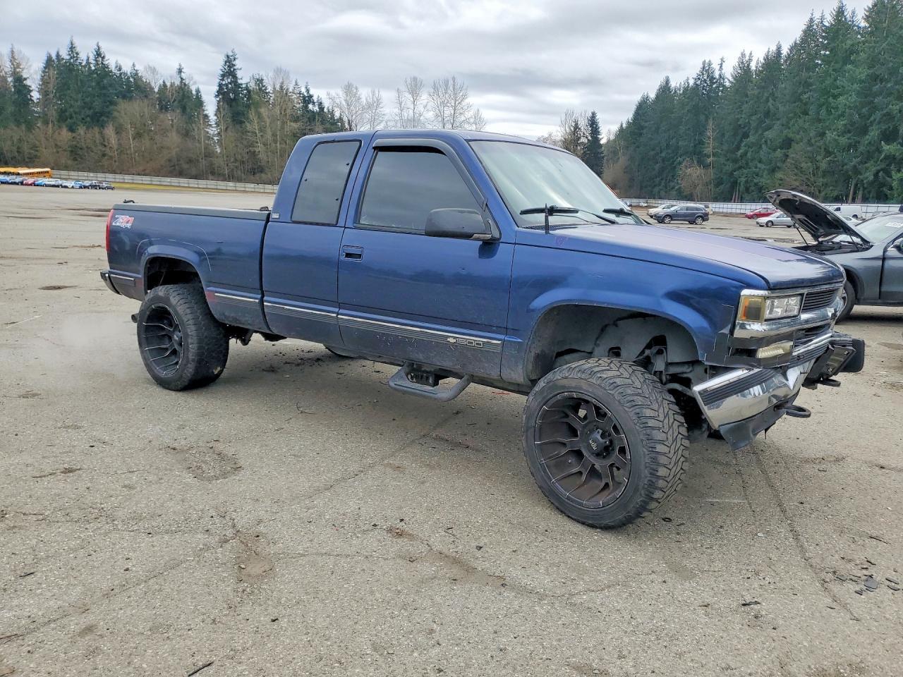 1994 Chevrolet Gmt-400 K1500