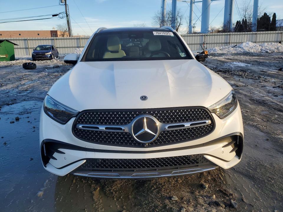 2023 Mercedes-Benz Glc 300 4matic