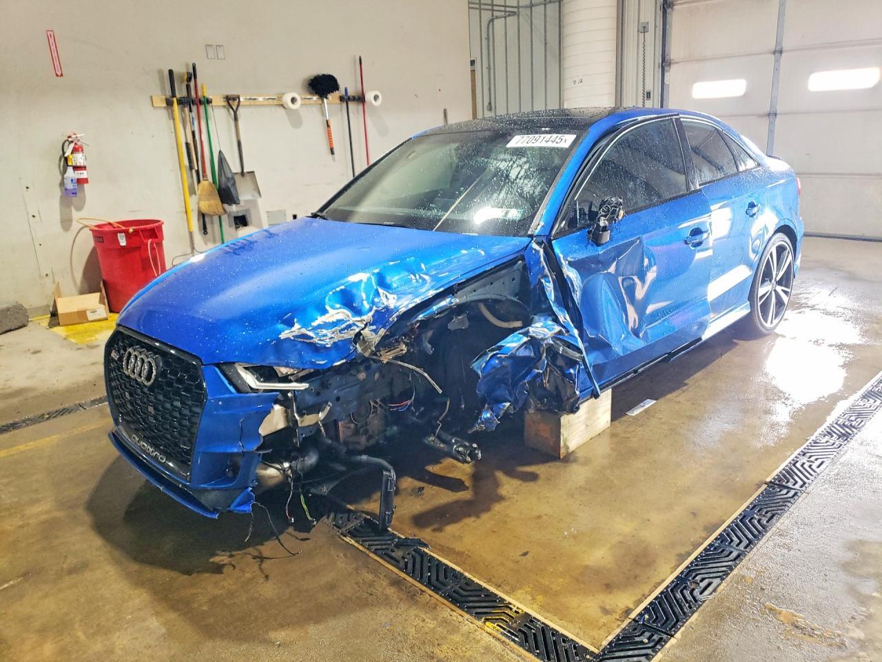 2018 Audi RS3