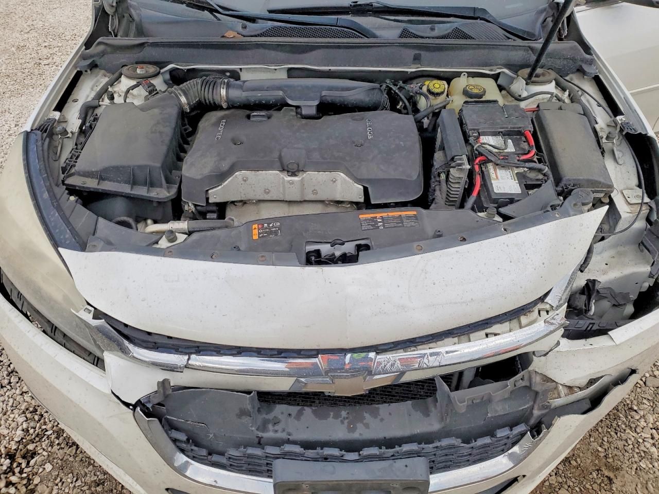 2015 Chevrolet Malibu 2LT