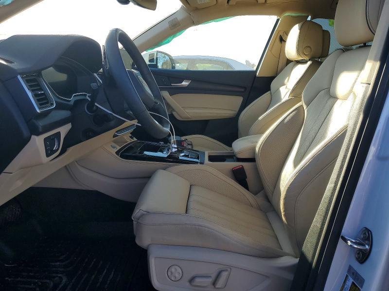 2025 Audi Q5 Premium Plus 45