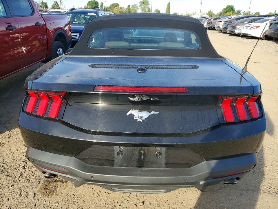 2024 Ford Mustang