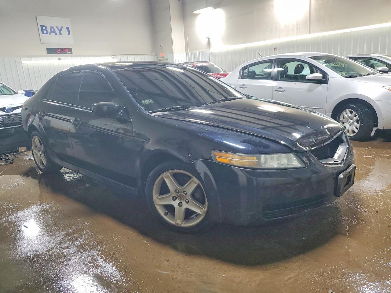 2004 Acura TL