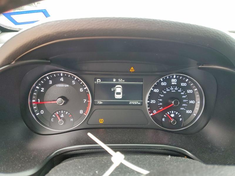 2024 KIA Forte gt Line