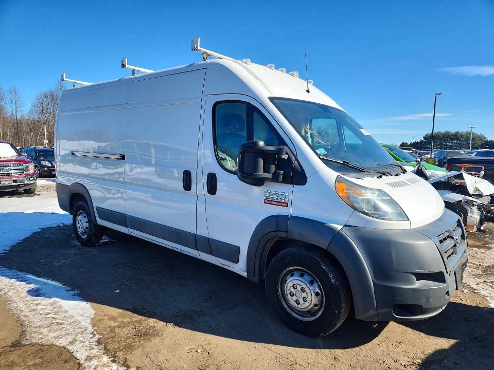 2017 Dodge Ram Promaster 2500 2500 High