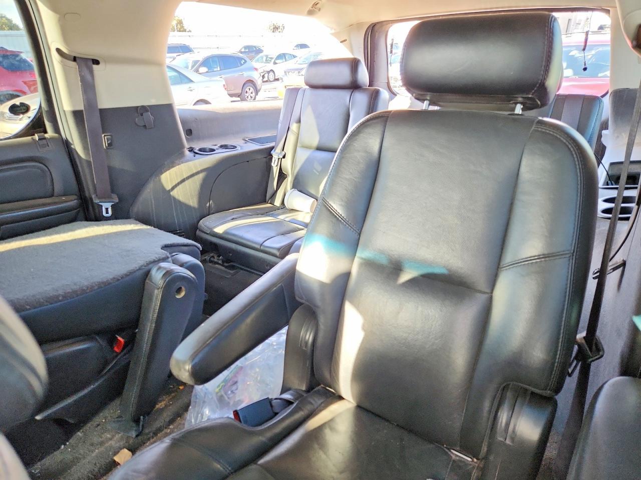 2007 Cadillac Escalade esv