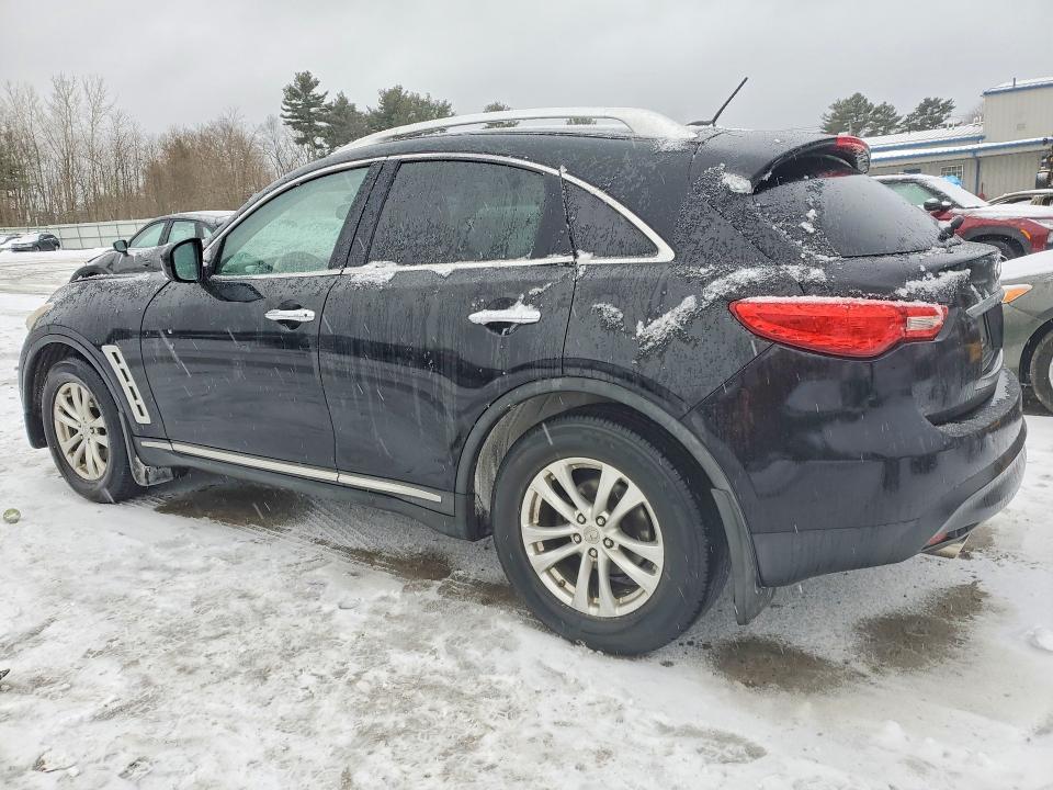 2010 Infiniti Fx35