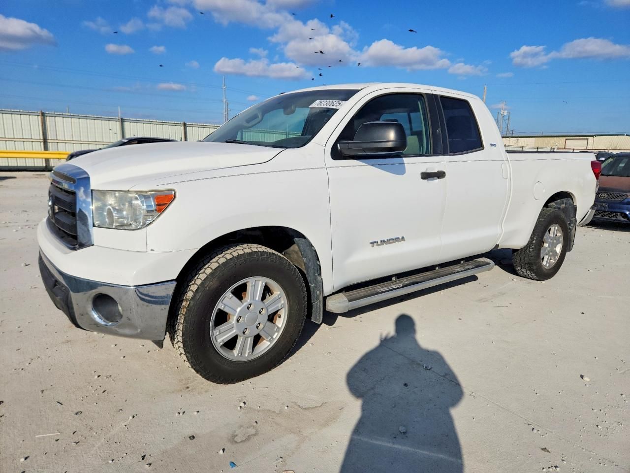 2011 Toyota Tundra Double Cab SR5