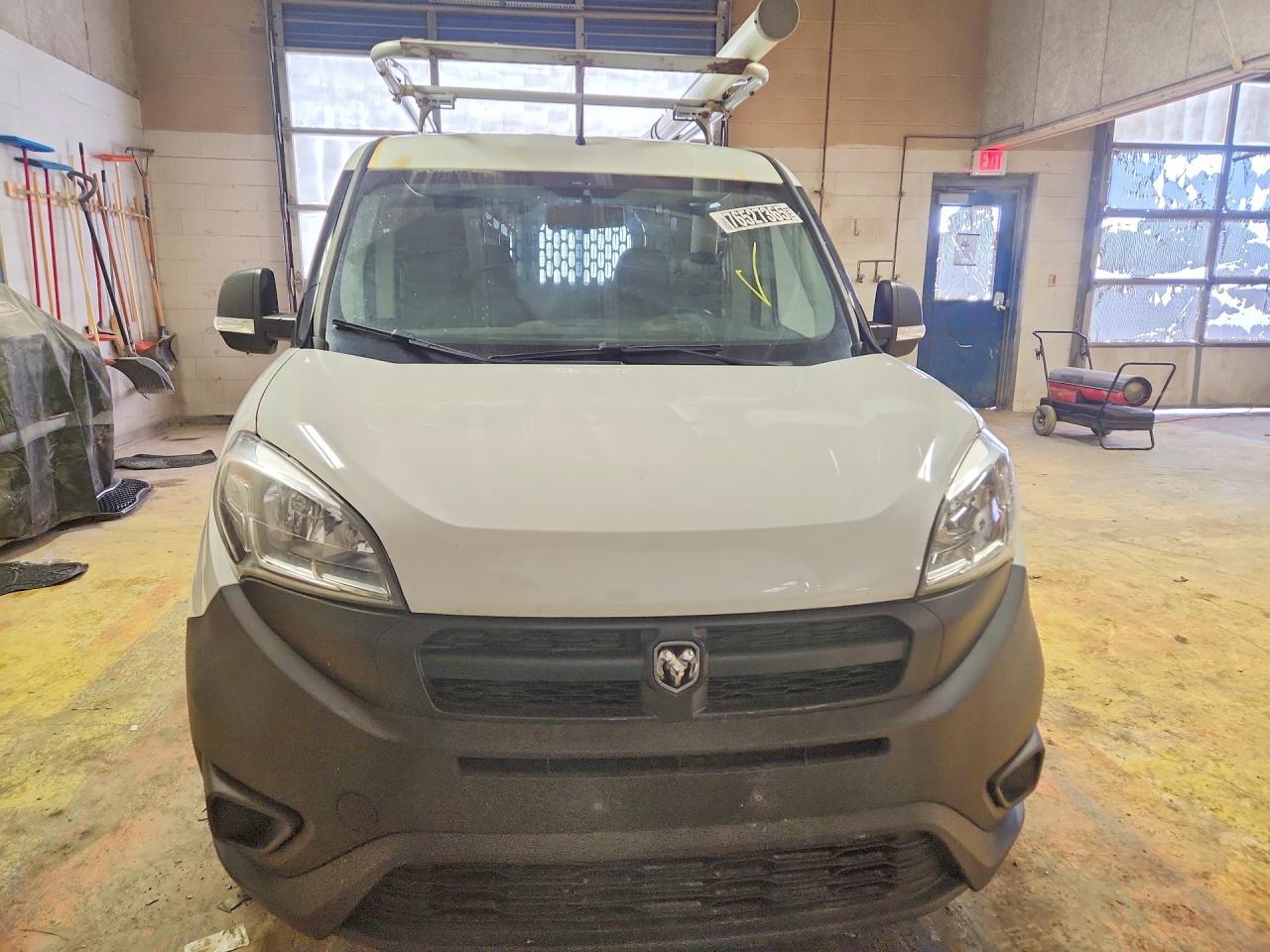 2018 Dodge RAM Promaster City Utility / Service Van