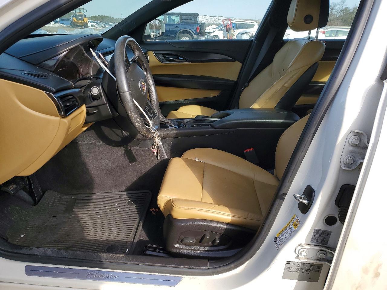 2013 Cadillac ATS