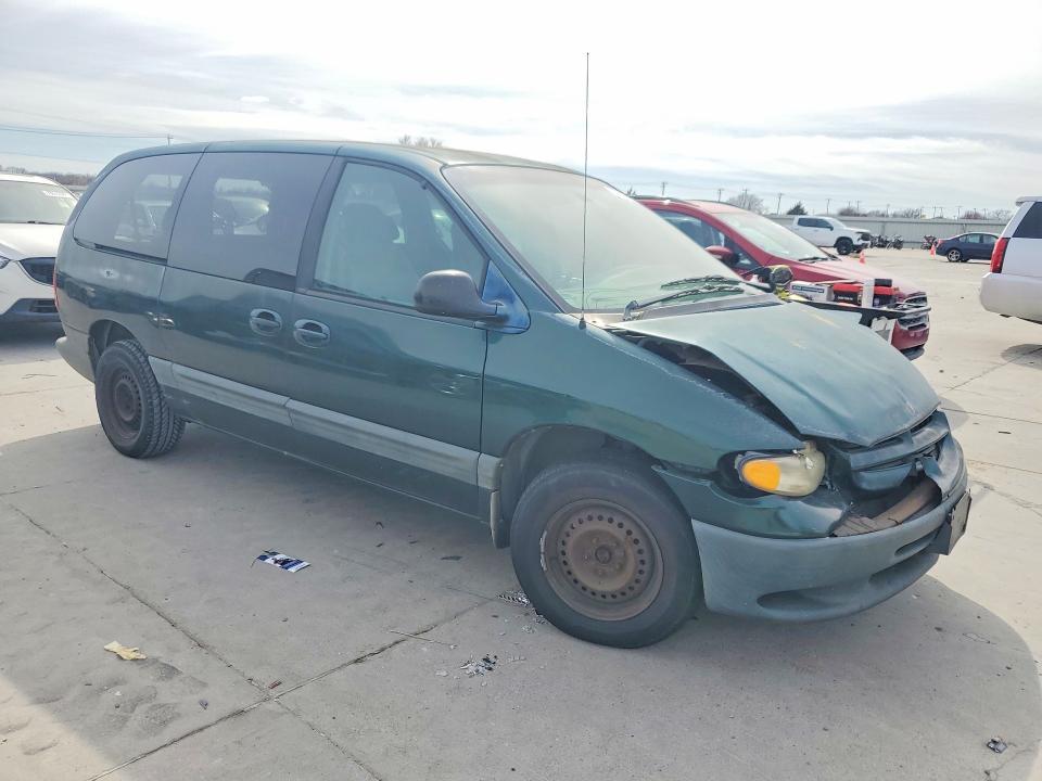1999 Dodge Grand Caravan se