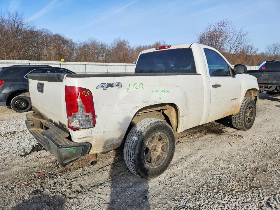 2011 GMC Sierra K1500