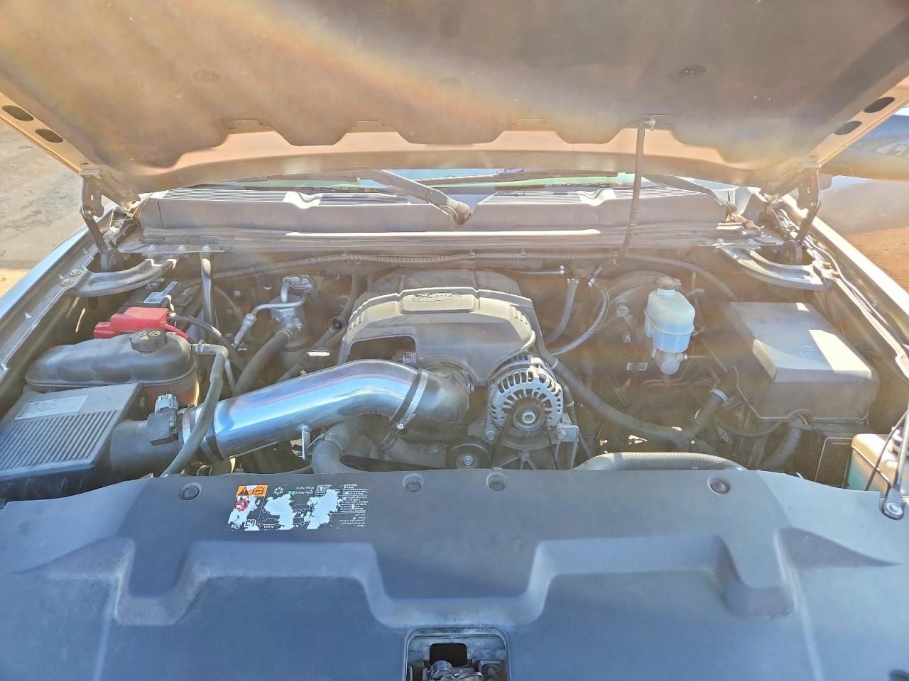 2012 Chevrolet Silverado K1500 LT