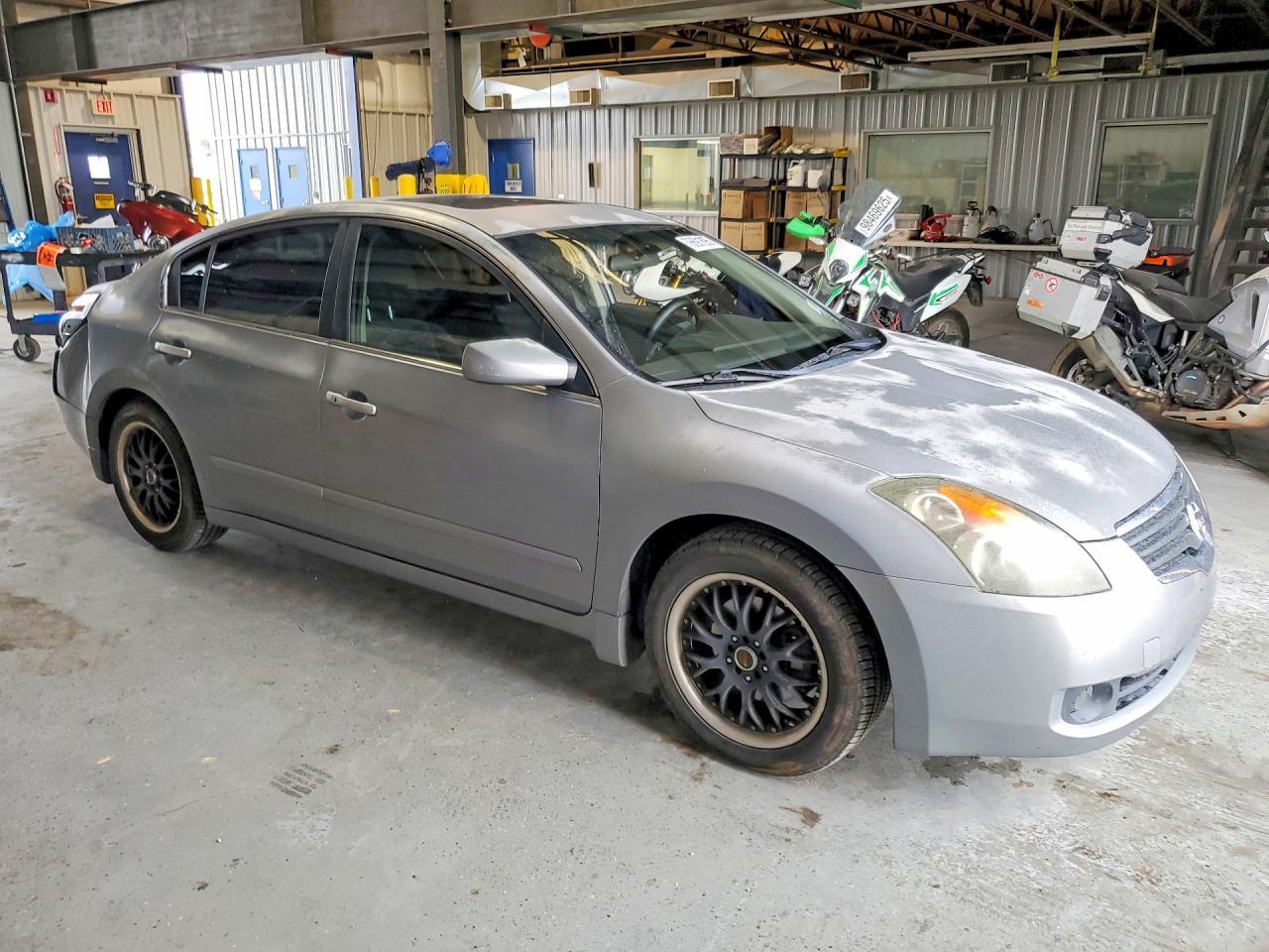 2007 Nissan Altima 2.5