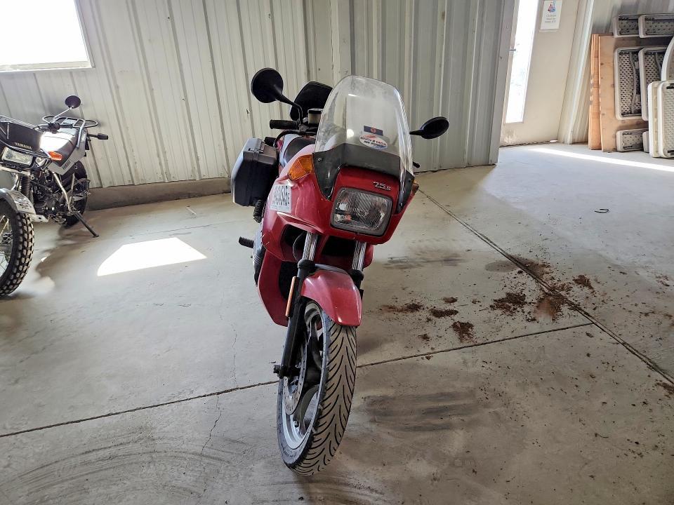 1991 BMW K75 s
