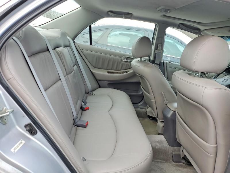 2002 Honda Accord ex