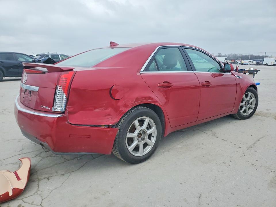 2009 Cadillac CTS