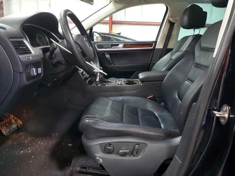 2015 Volkswagen Touareg V6 tdi