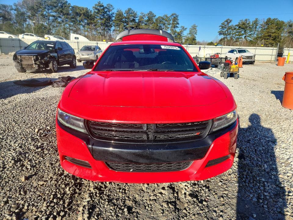 2016 Dodge Charger sxt