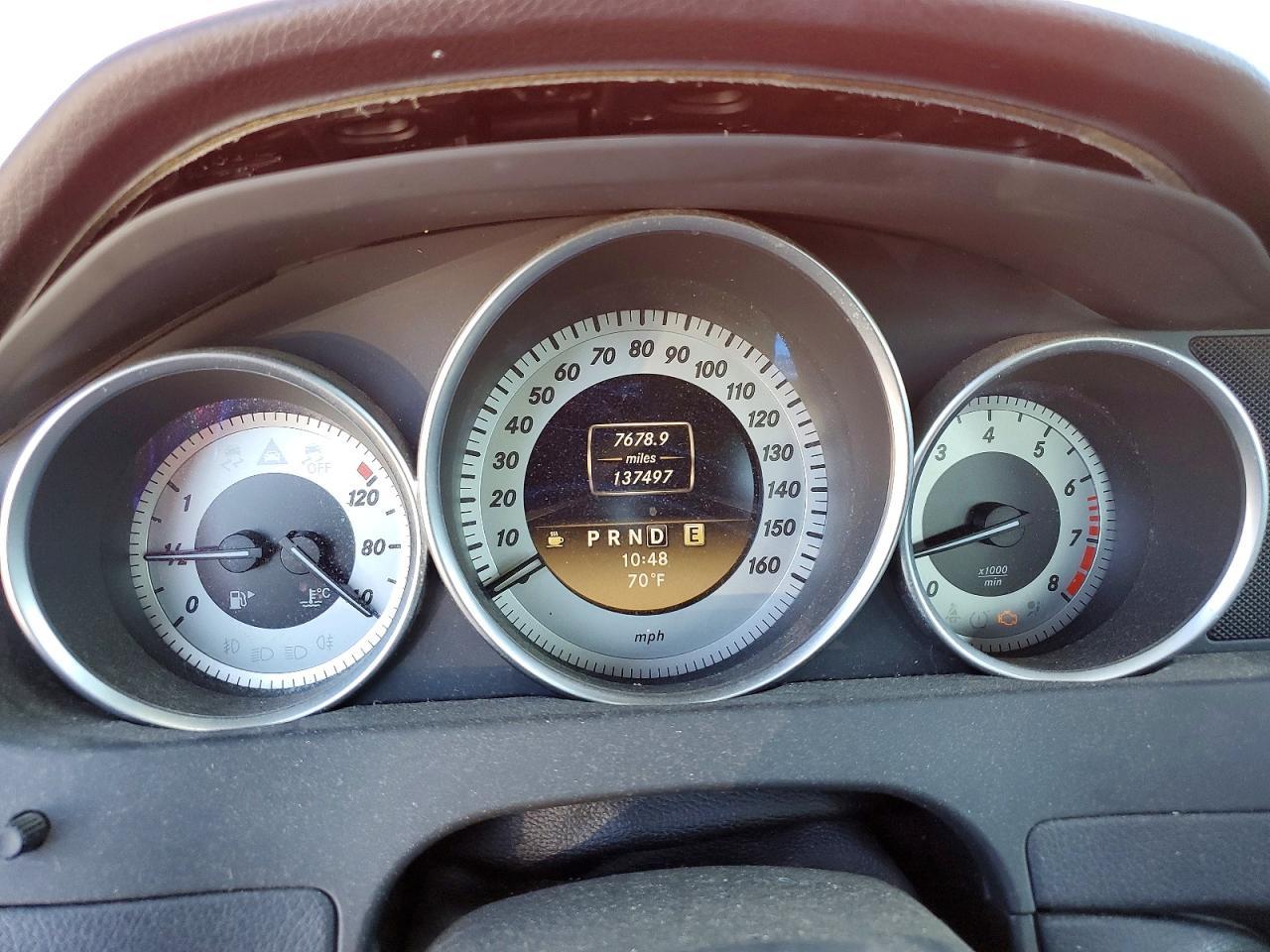 2012 Mercedes-Benz C 250