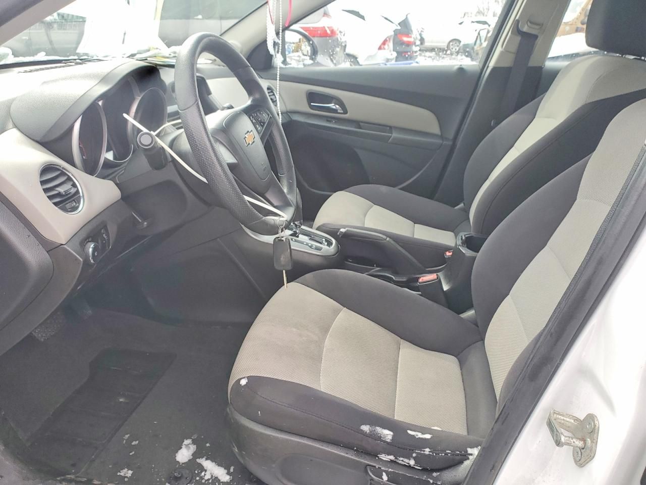 2013 Chevrolet Cruze ls