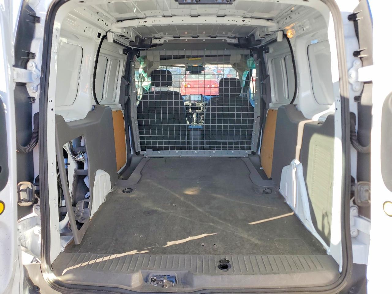 2023 Ford Transit Connect Delivery Van
