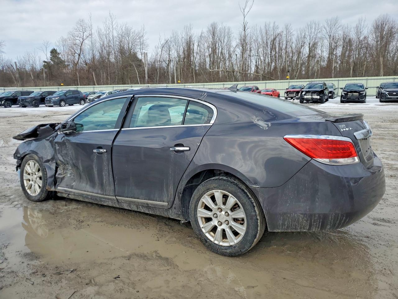 2013 Buick Lacrosse