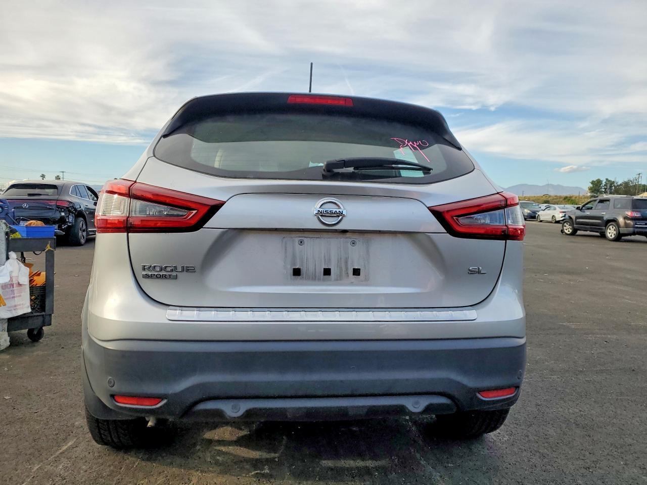 2020 Niss Rogue Sport sl