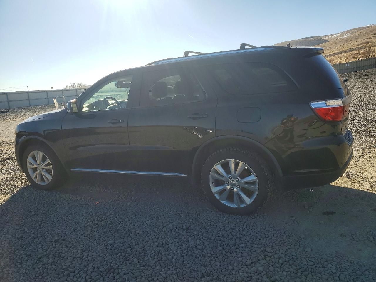 2012 Dodge Durango Crew