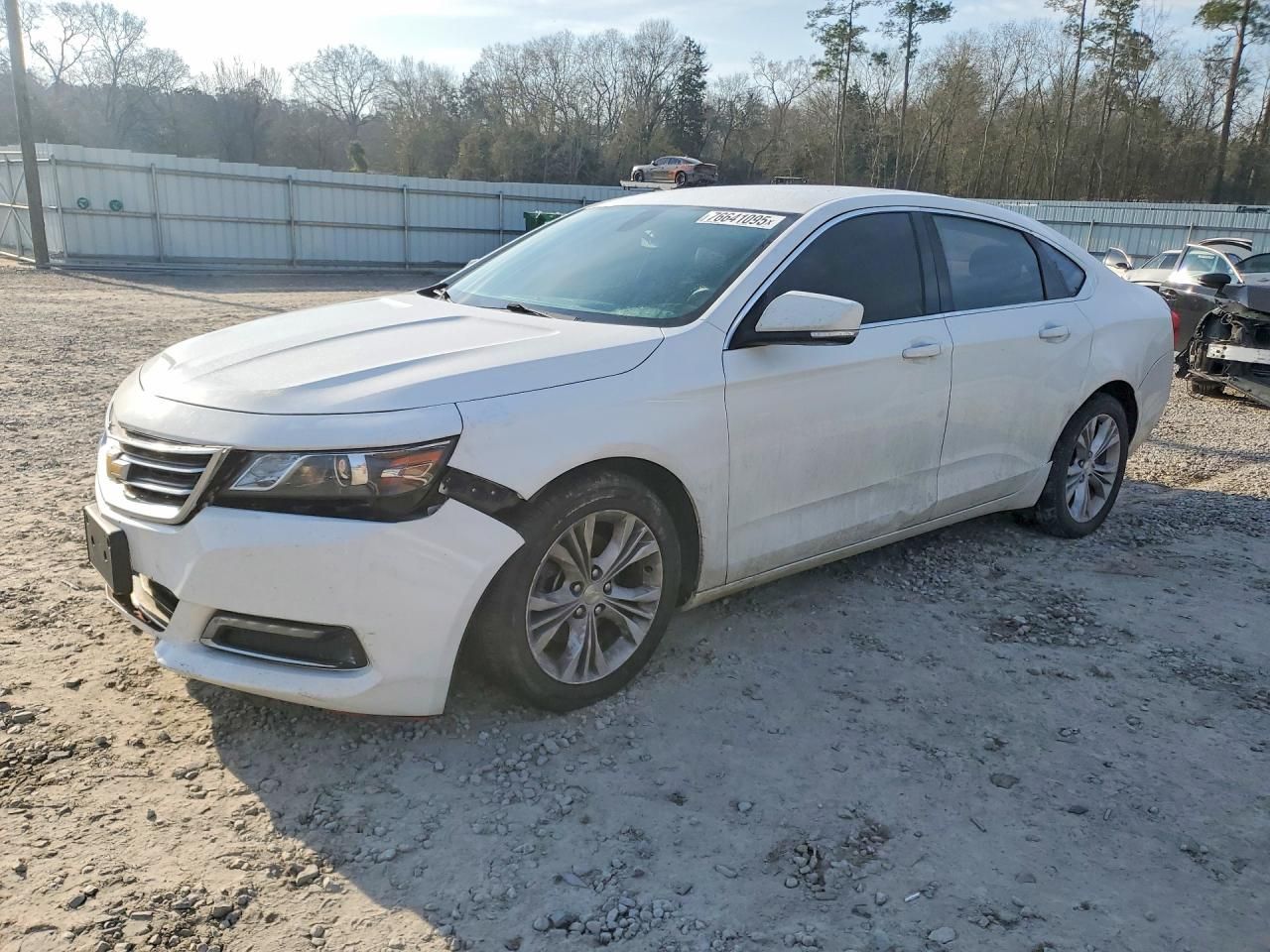 2015 Chevrolet Impala lt