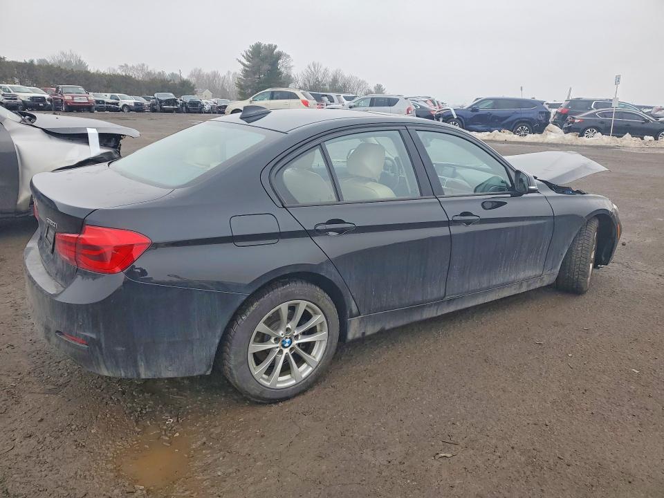 2017 BMW 320 xi